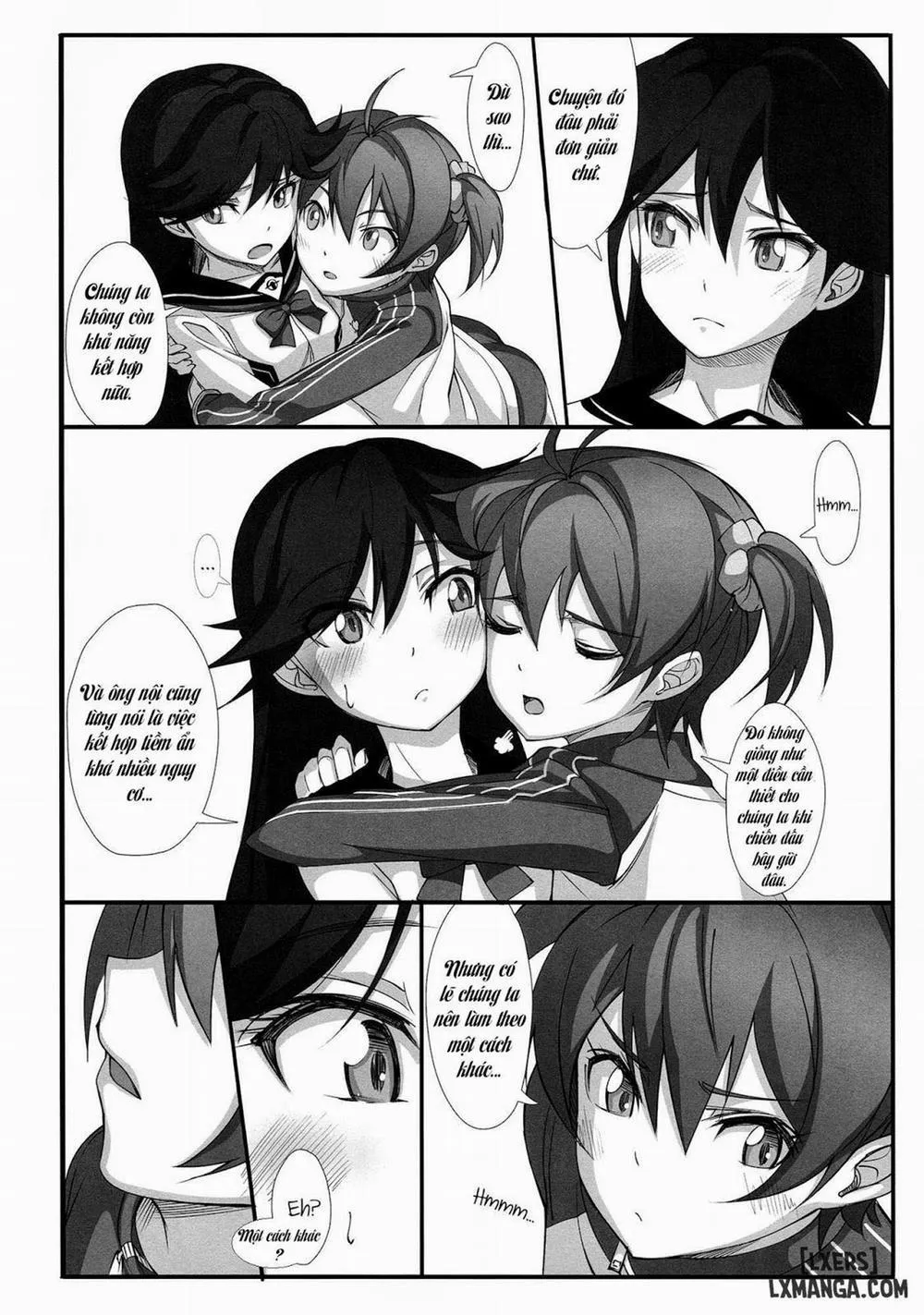 HentaiVN.net - Ảnh 7 - Hearts - Chap 1