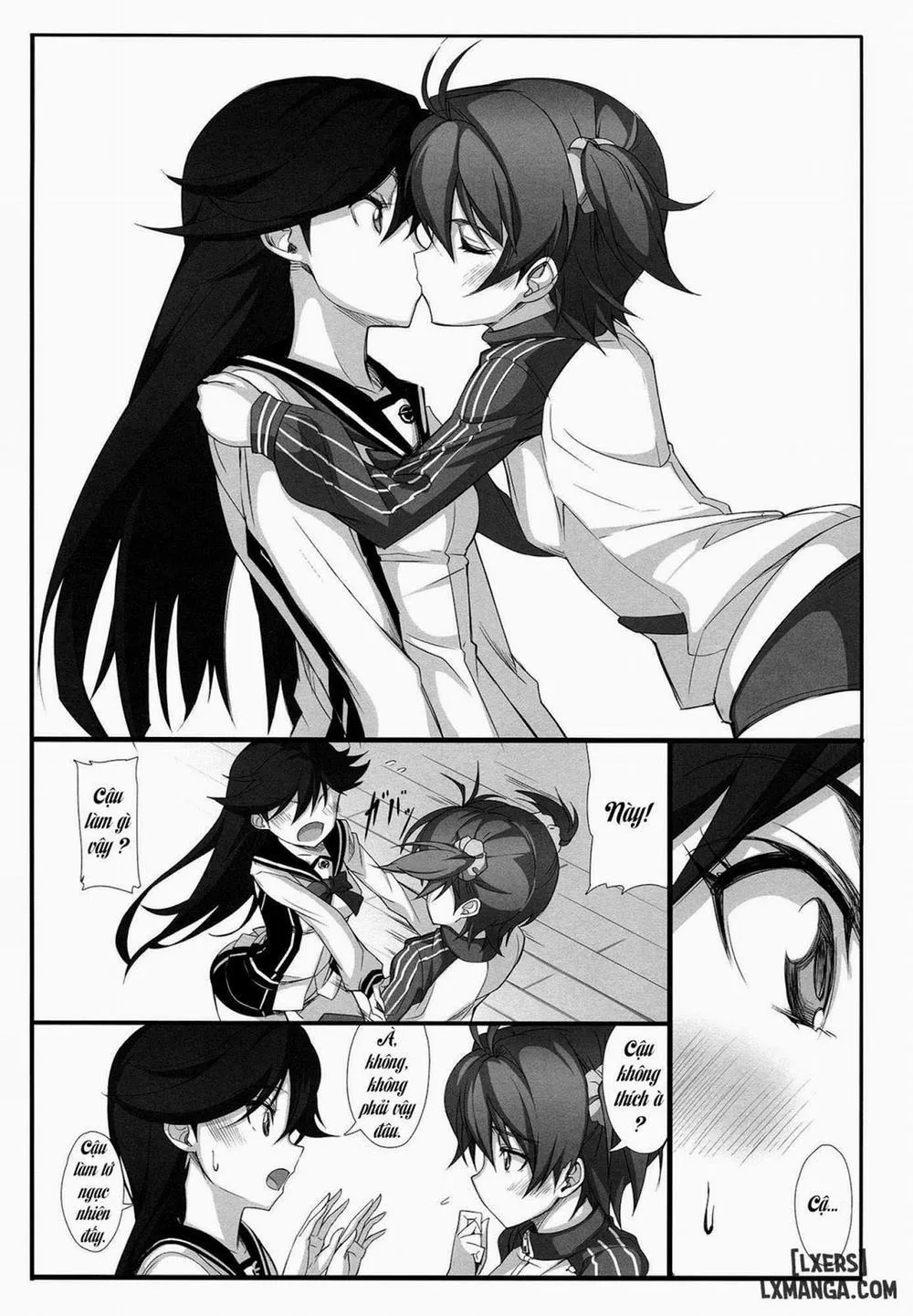 HentaiVN.net - Ảnh 8 - Hearts - Chap 1