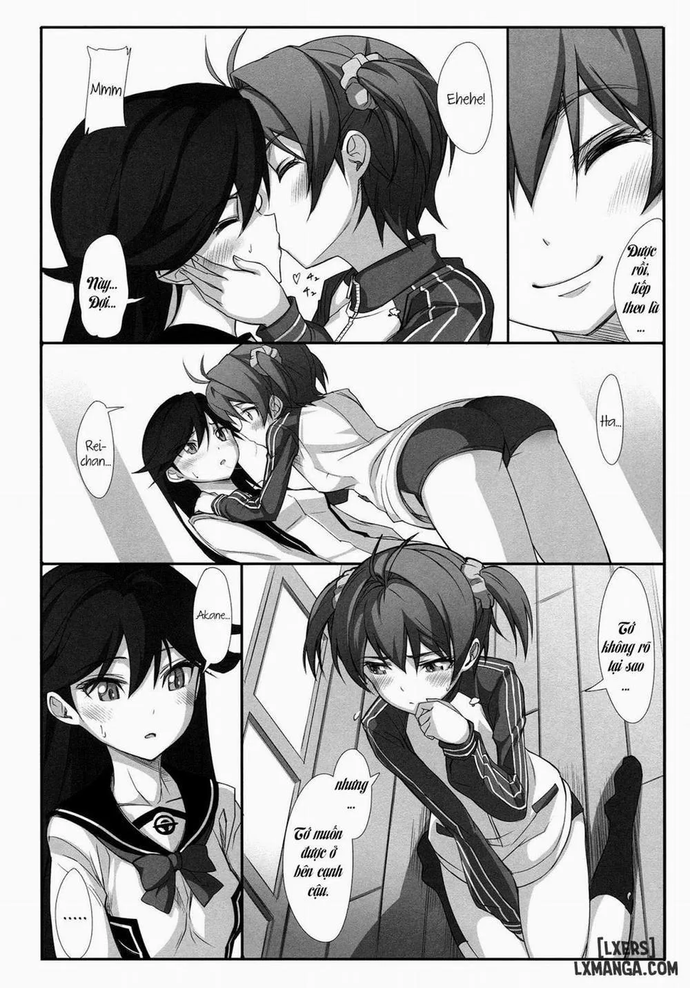 HentaiVN.net - Ảnh 9 - Hearts - Chap 1