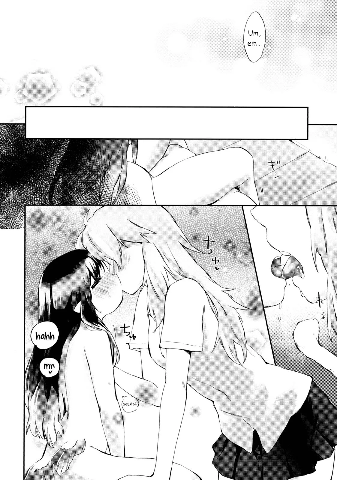 HentaiVN.net - Ảnh 18 - Cat & Fish - Chap 1