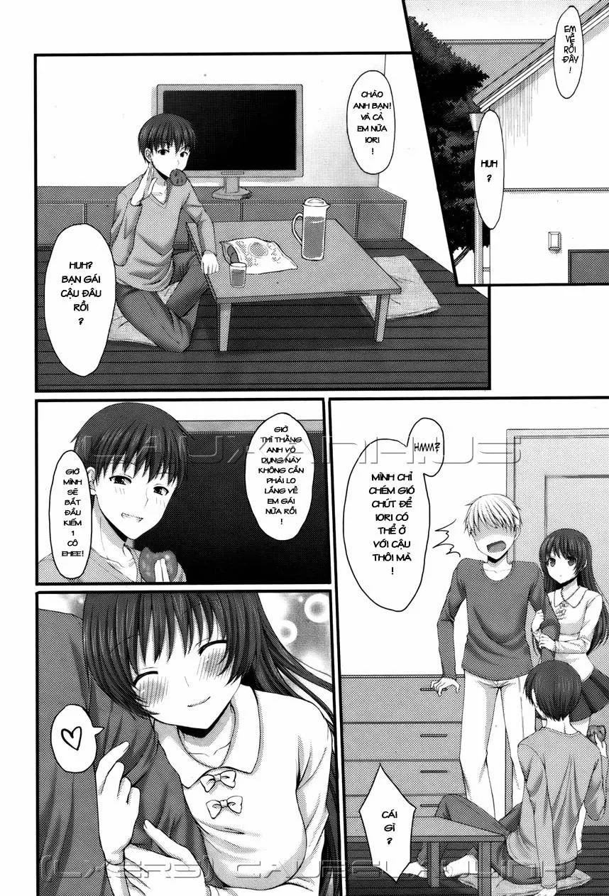 HentaiVN.net - Ảnh 16 - The Sister Next Door - Chap 1