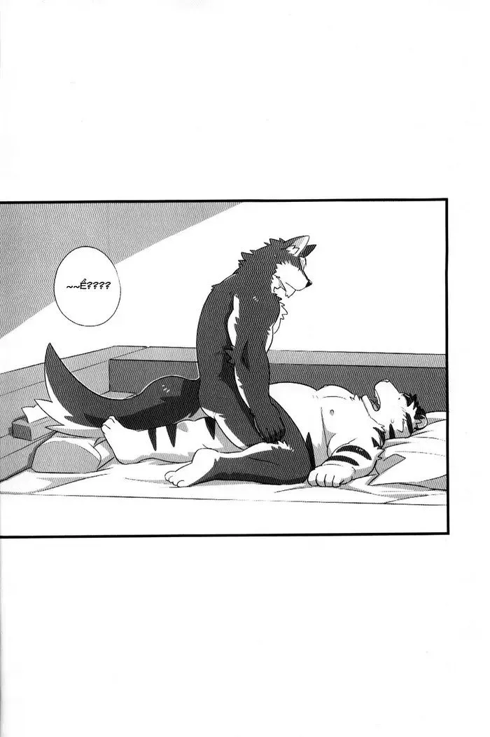 HentaiVN.net - Ảnh 16 - Kurayami fever [Mix-up chưa bao giờ vui đến thế] - Chap 1