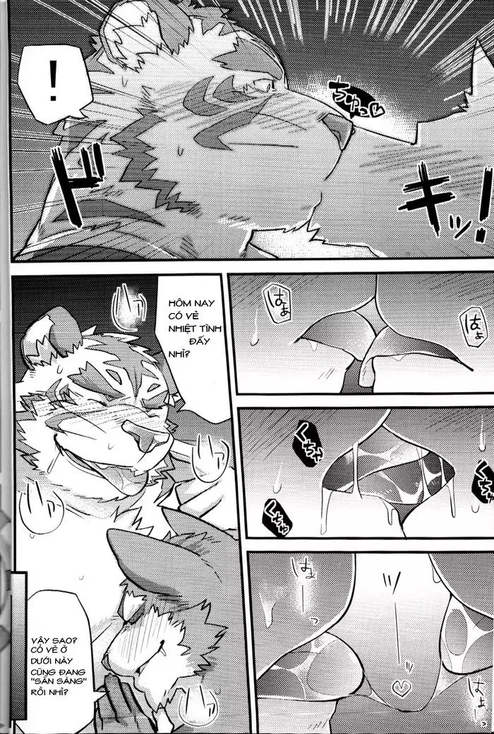 HentaiVN.net - Ảnh 18 - Kurayami fever [Mix-up chưa bao giờ vui đến thế] - Chap 1