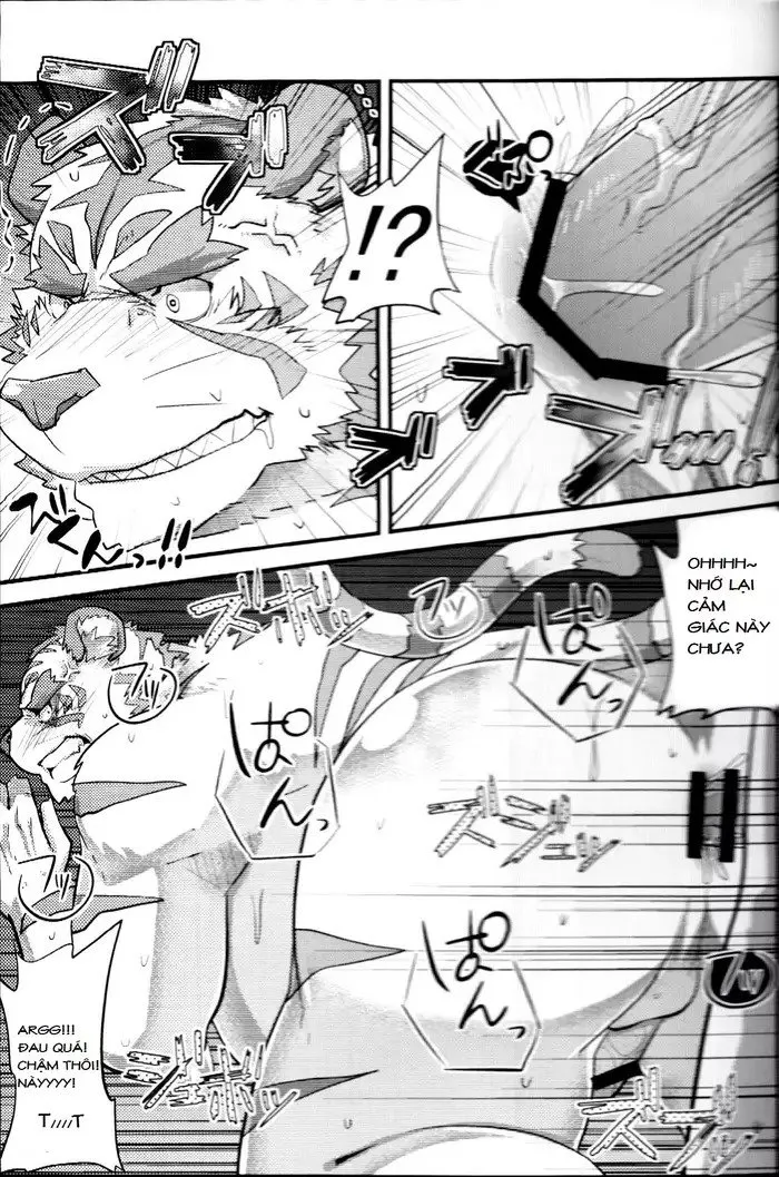 HentaiVN.net - Ảnh 23 - Kurayami fever [Mix-up chưa bao giờ vui đến thế] - Chap 1