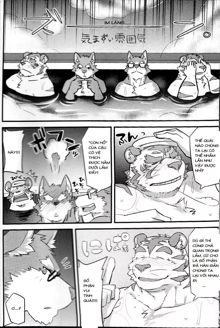 HentaiVN.net - Ảnh 28 - Kurayami fever [Mix-up chưa bao giờ vui đến thế] - Chap 1