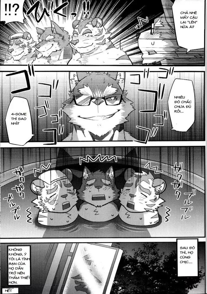 HentaiVN.net - Ảnh 29 - Kurayami fever [Mix-up chưa bao giờ vui đến thế] - Chap 1