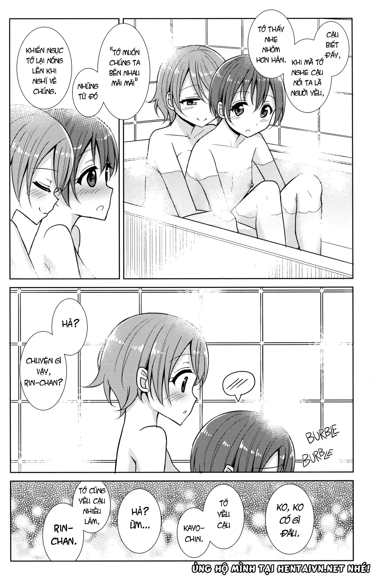 HentaiVN.net - Ảnh 25 - Kimi to Mita Keshiki to (Love Live!) [君と見た景色と (ラブライブ!)] - Chap 1