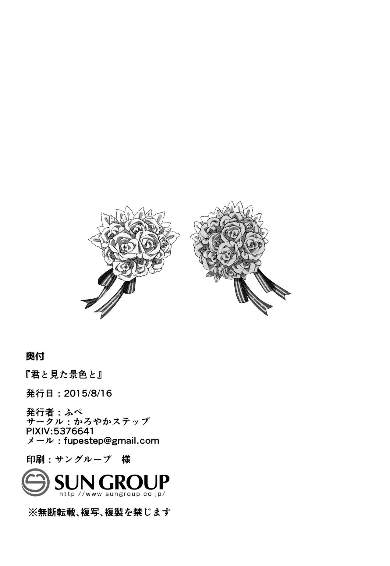 HentaiVN.net - Ảnh 27 - Kimi to Mita Keshiki to (Love Live!) [君と見た景色と (ラブライブ!)] - Chap 1