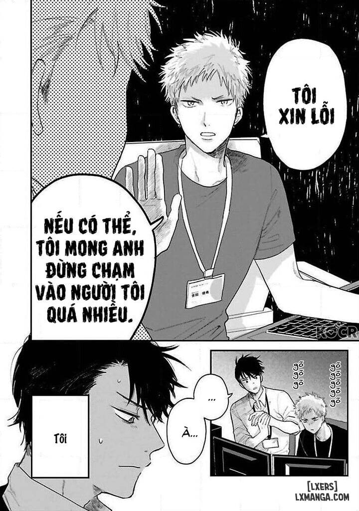 HentaiVN.net - Ảnh 9 - Senpai, Danjite Koidewa! - Chap 1