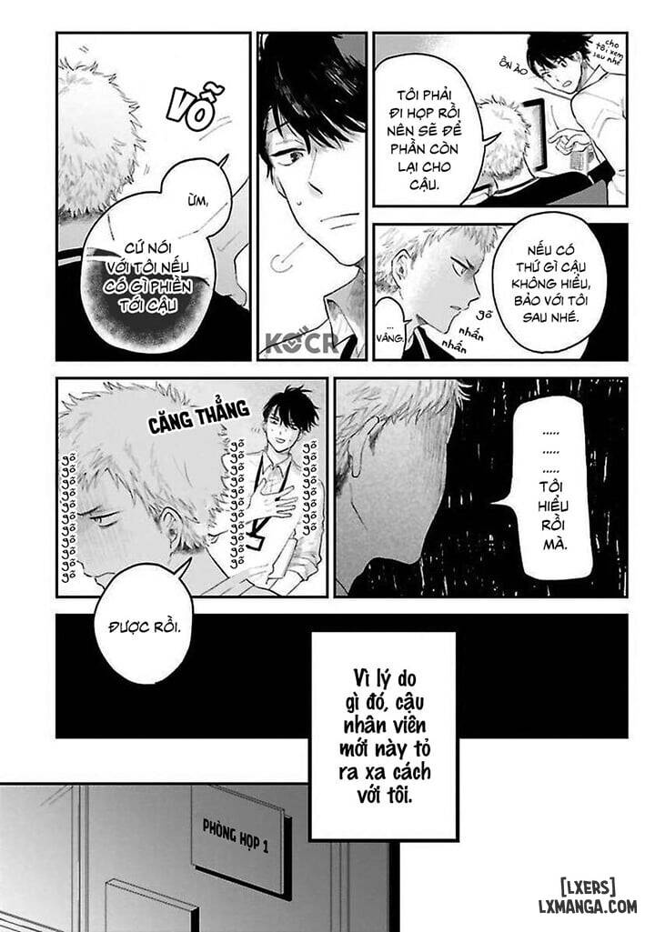 HentaiVN.net - Ảnh 11 - Senpai, Danjite Koidewa! - Chap 1
