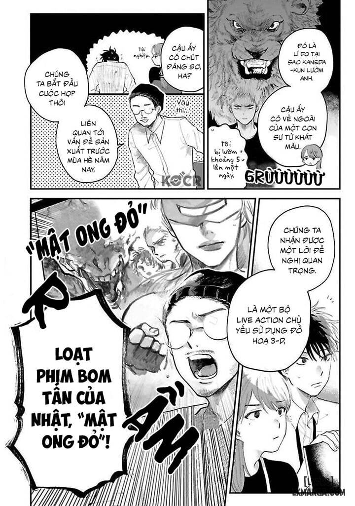 HentaiVN.net - Ảnh 13 - Senpai, Danjite Koidewa! - Chap 1