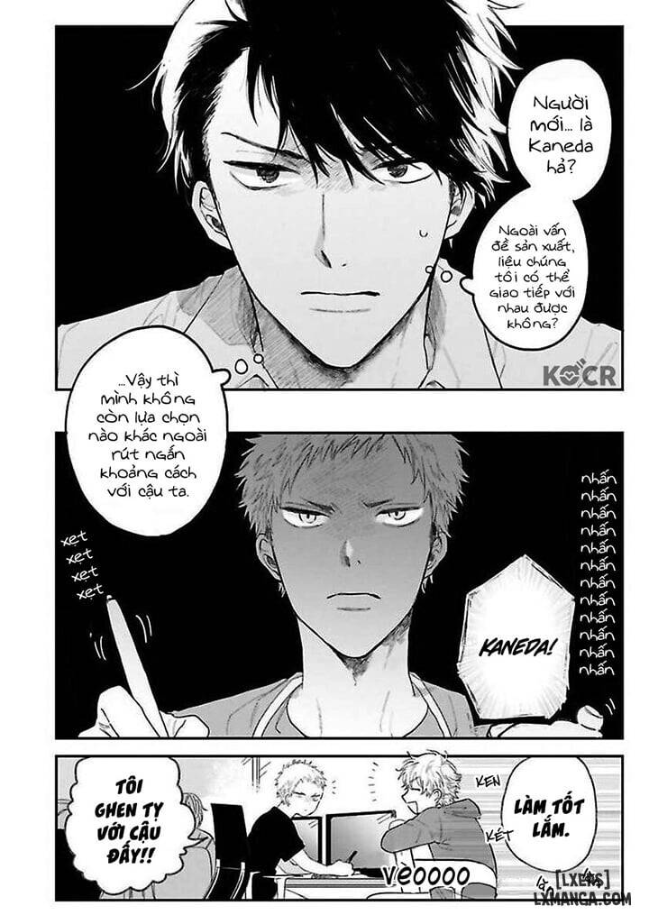 HentaiVN.net - Ảnh 15 - Senpai, Danjite Koidewa! - Chap 1