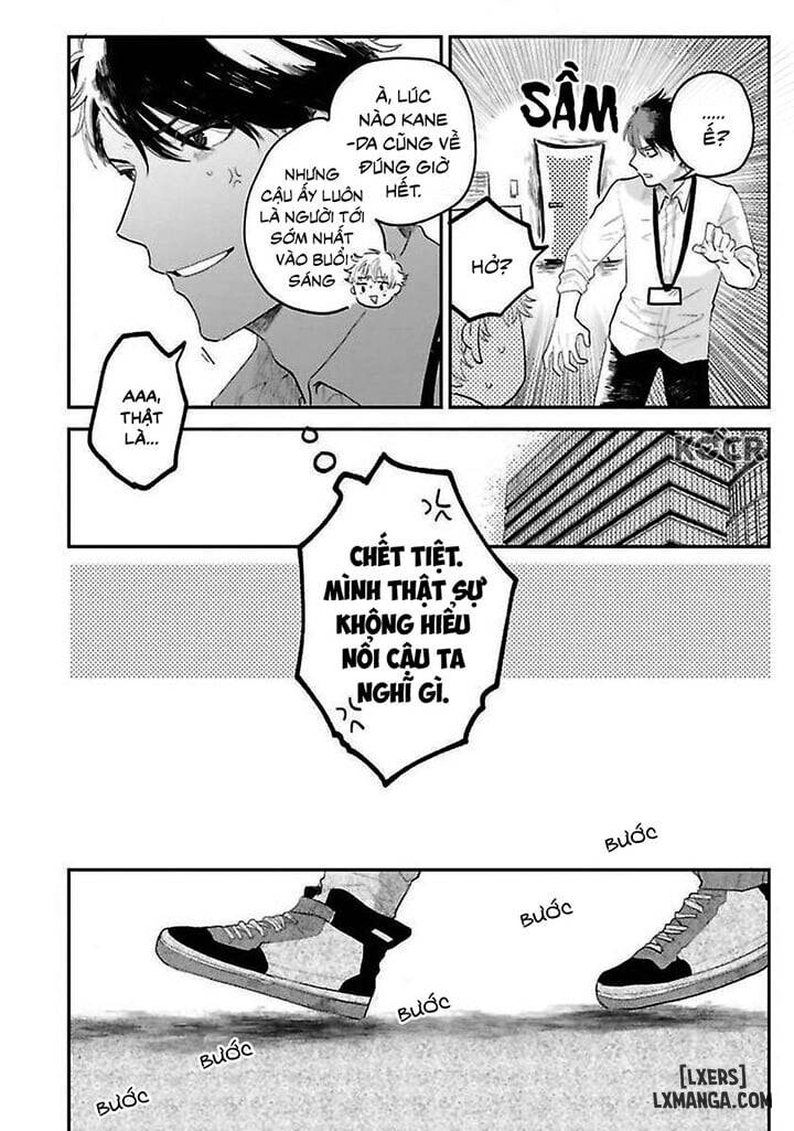 HentaiVN.net - Ảnh 19 - Senpai, Danjite Koidewa! - Chap 1