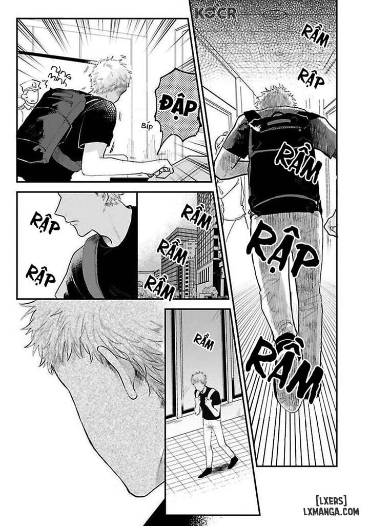 HentaiVN.net - Ảnh 20 - Senpai, Danjite Koidewa! - Chap 1