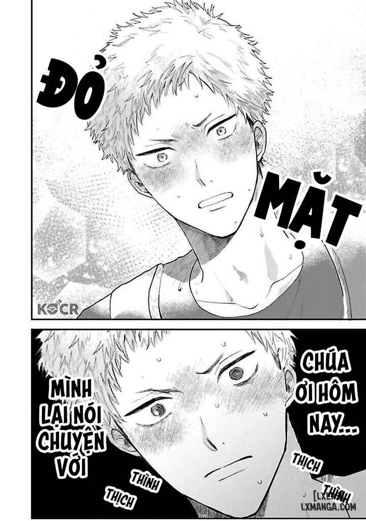 HentaiVN.net - Ảnh 21 - Senpai, Danjite Koidewa! - Chap 1