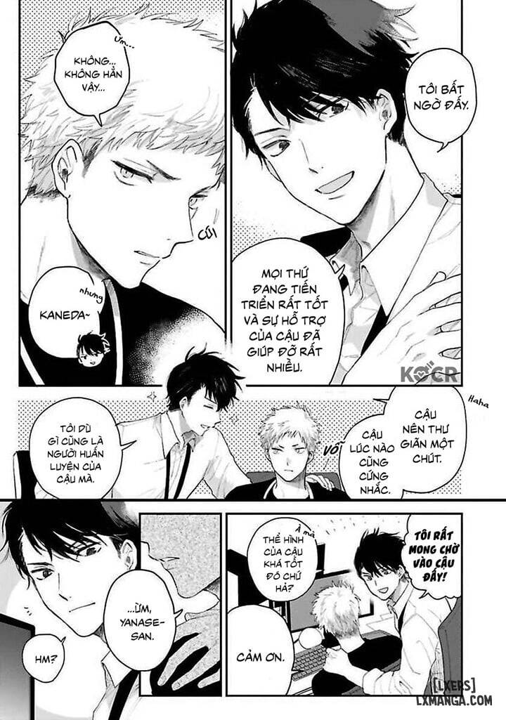 HentaiVN.net - Ảnh 8 - Senpai, Danjite Koidewa! - Chap 1
