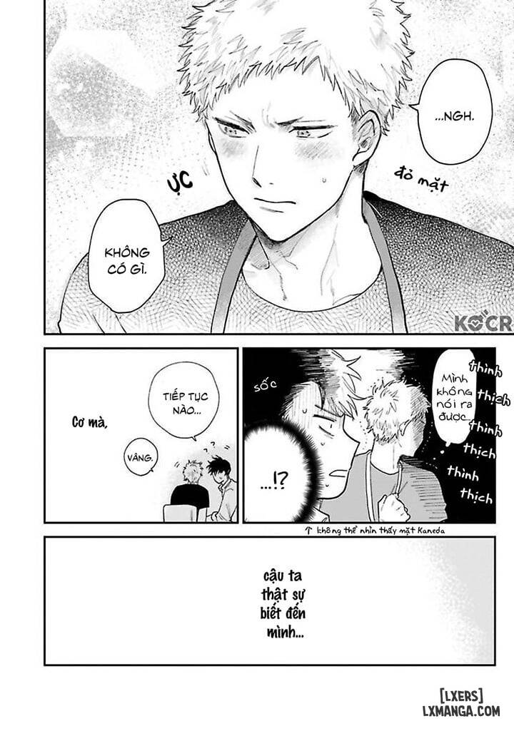 HentaiVN.net - Ảnh 14 - Senpai, Danjite Koidewa! - Chap 2