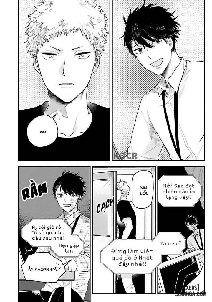 HentaiVN.net - Ảnh 18 - Senpai, Danjite Koidewa! - Chap 2