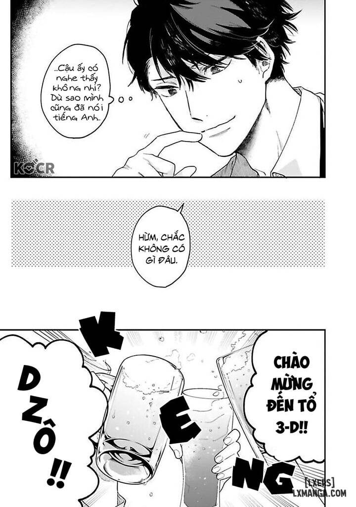 HentaiVN.net - Ảnh 19 - Senpai, Danjite Koidewa! - Chap 2