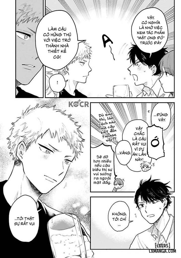 HentaiVN.net - Ảnh 22 - Senpai, Danjite Koidewa! - Chap 2