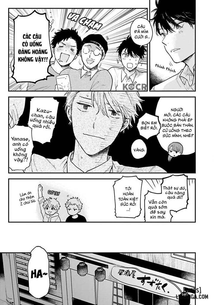 HentaiVN.net - Ảnh 23 - Senpai, Danjite Koidewa! - Chap 2