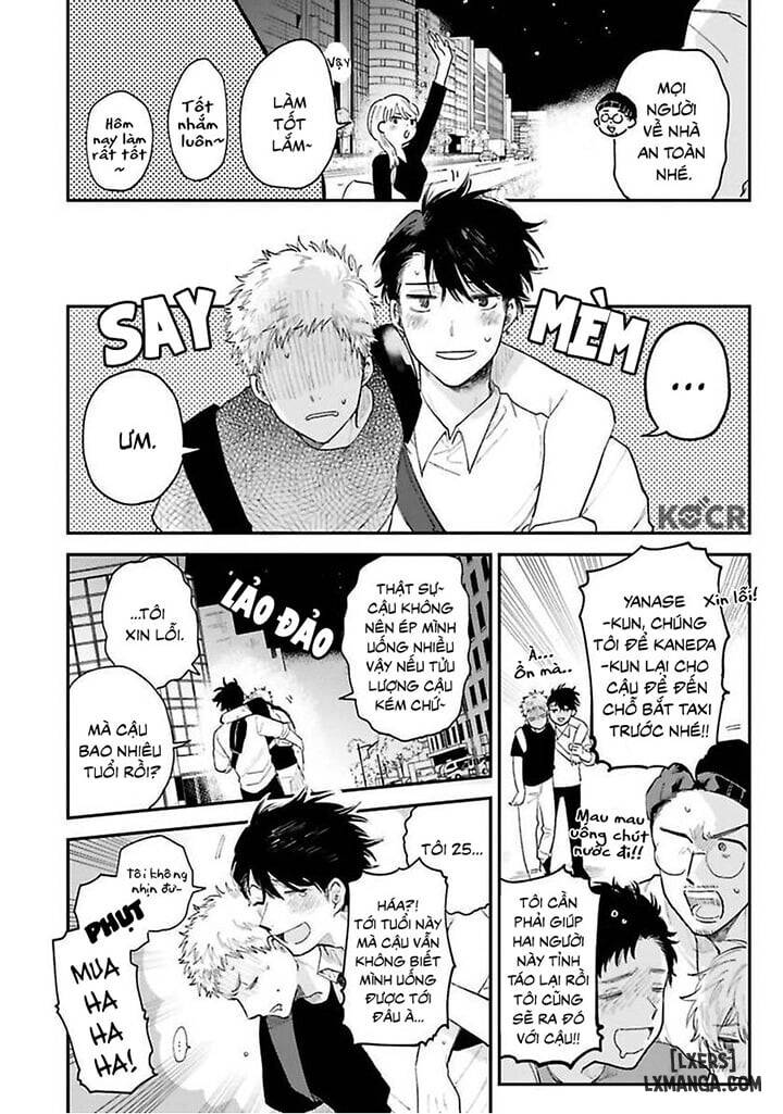 HentaiVN.net - Ảnh 24 - Senpai, Danjite Koidewa! - Chap 2