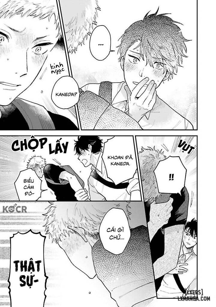 HentaiVN.net - Ảnh 29 - Senpai, Danjite Koidewa! - Chap 2