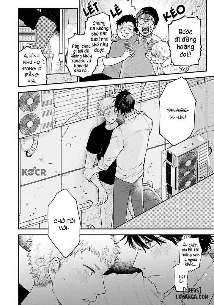 HentaiVN.net - Ảnh 30 - Senpai, Danjite Koidewa! - Chap 2