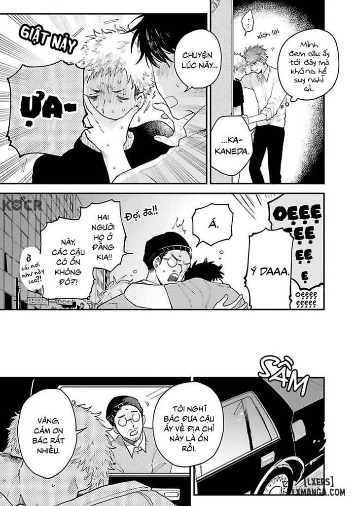 HentaiVN.net - Ảnh 31 - Senpai, Danjite Koidewa! - Chap 2