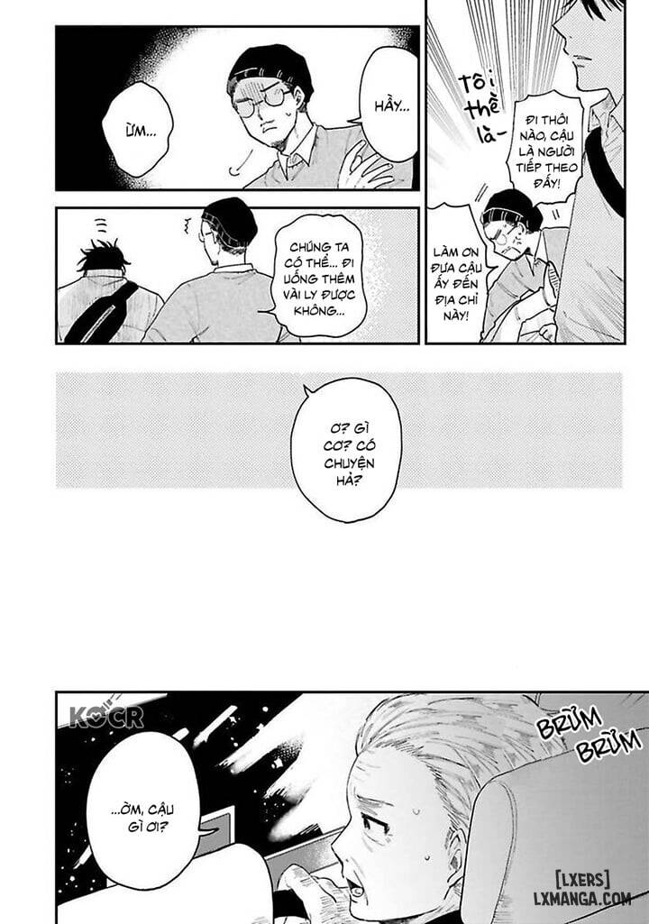 HentaiVN.net - Ảnh 32 - Senpai, Danjite Koidewa! - Chap 2