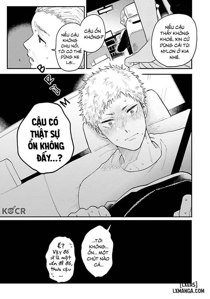 HentaiVN.net - Ảnh 33 - Senpai, Danjite Koidewa! - Chap 2