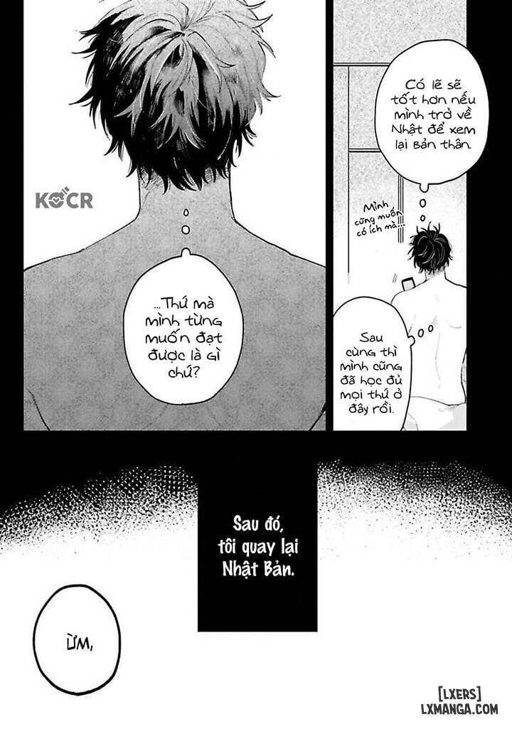 HentaiVN.net - Ảnh 7 - Senpai, Danjite Koidewa! - Chap 2
