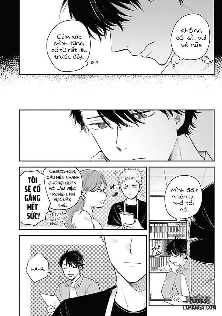 HentaiVN.net - Ảnh 14 - Senpai, Danjite Koidewa! - Chap 3