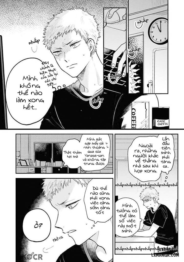 HentaiVN.net - Ảnh 16 - Senpai, Danjite Koidewa! - Chap 3
