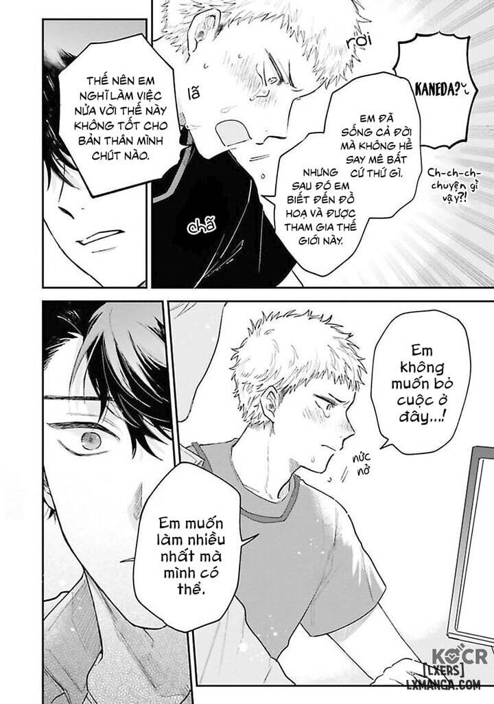 HentaiVN.net - Ảnh 20 - Senpai, Danjite Koidewa! - Chap 3