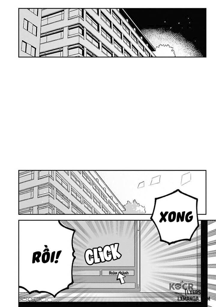 HentaiVN.net - Ảnh 22 - Senpai, Danjite Koidewa! - Chap 3