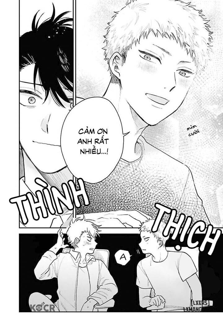 HentaiVN.net - Ảnh 24 - Senpai, Danjite Koidewa! - Chap 3