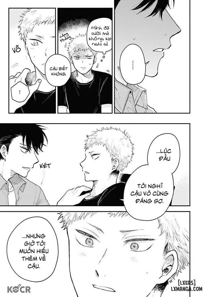 HentaiVN.net - Ảnh 25 - Senpai, Danjite Koidewa! - Chap 3