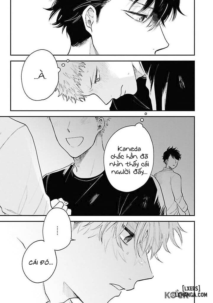 HentaiVN.net - Ảnh 29 - Senpai, Danjite Koidewa! - Chap 3