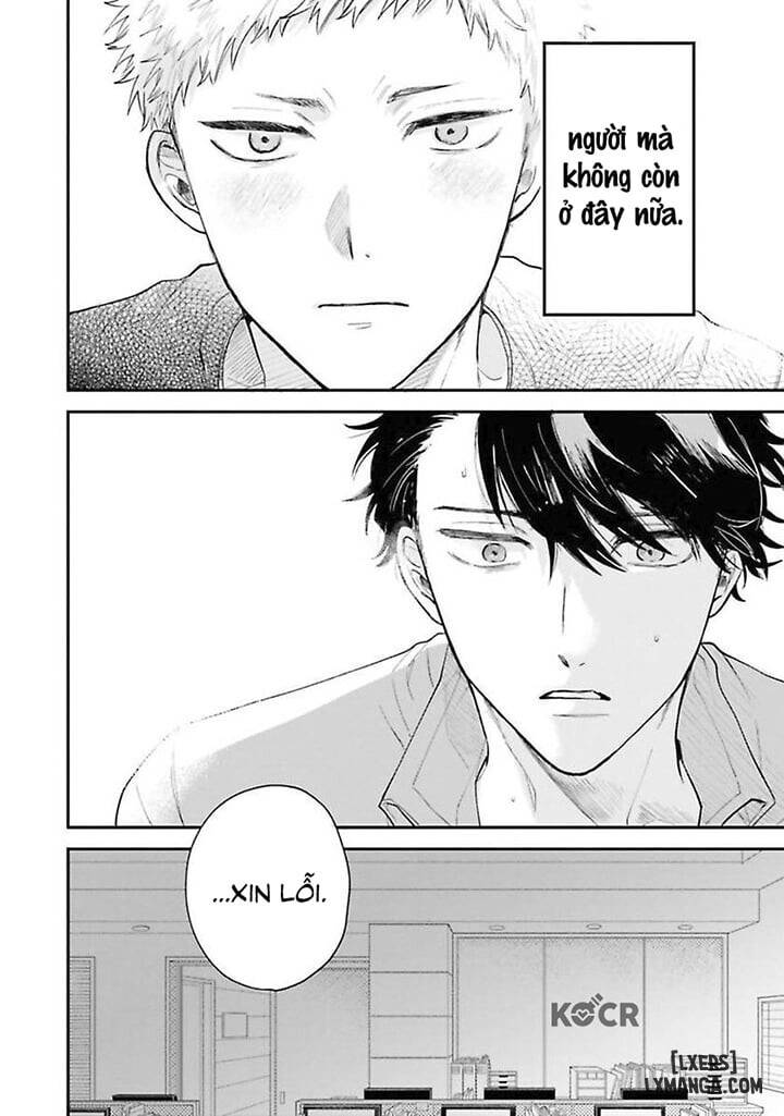 HentaiVN.net - Ảnh 30 - Senpai, Danjite Koidewa! - Chap 3