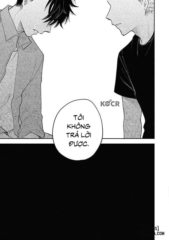 HentaiVN.net - Ảnh 31 - Senpai, Danjite Koidewa! - Chap 3