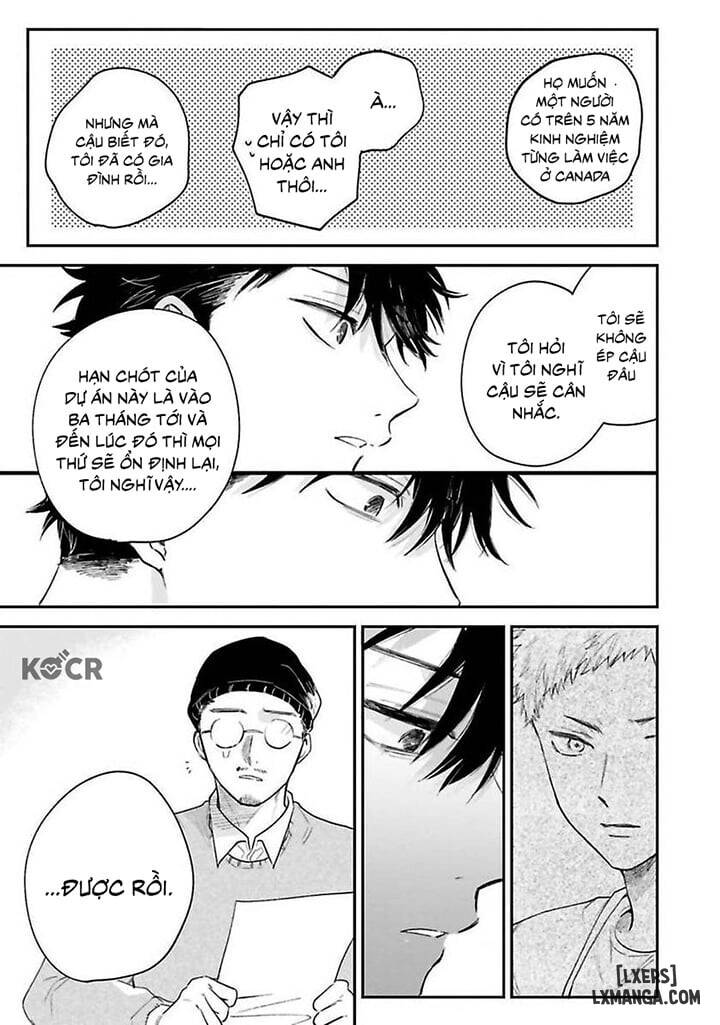 HentaiVN.net - Ảnh 11 - Senpai, Danjite Koidewa! - Chap 4