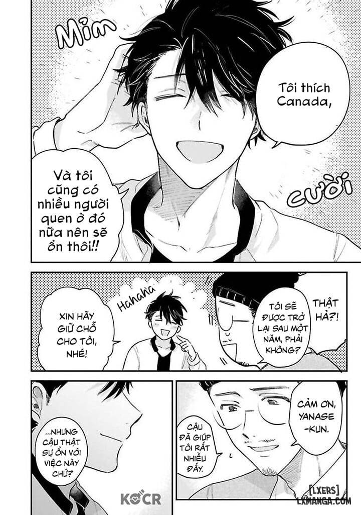 HentaiVN.net - Ảnh 12 - Senpai, Danjite Koidewa! - Chap 4