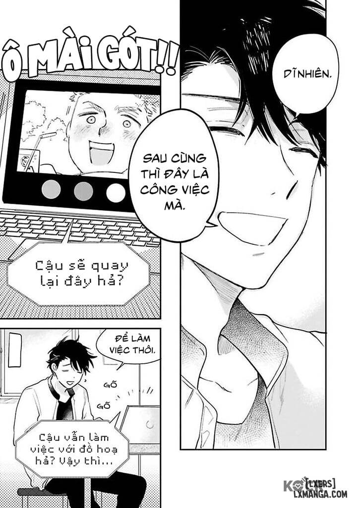 HentaiVN.net - Ảnh 13 - Senpai, Danjite Koidewa! - Chap 4