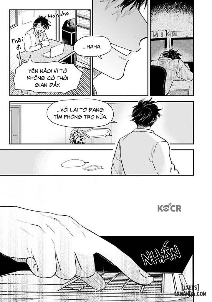 HentaiVN.net - Ảnh 15 - Senpai, Danjite Koidewa! - Chap 4