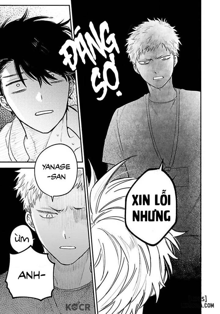 HentaiVN.net - Ảnh 17 - Senpai, Danjite Koidewa! - Chap 4