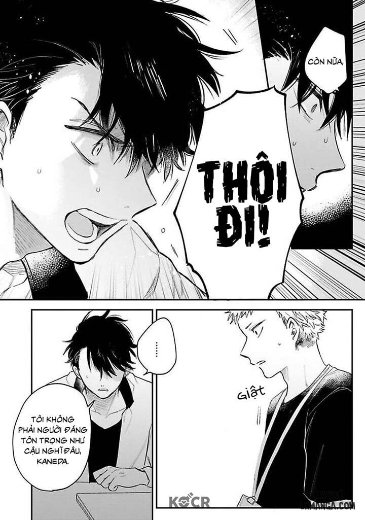 HentaiVN.net - Ảnh 20 - Senpai, Danjite Koidewa! - Chap 4