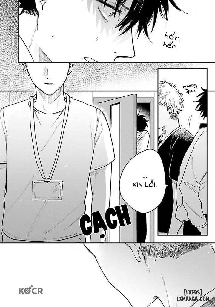 HentaiVN.net - Ảnh 22 - Senpai, Danjite Koidewa! - Chap 4