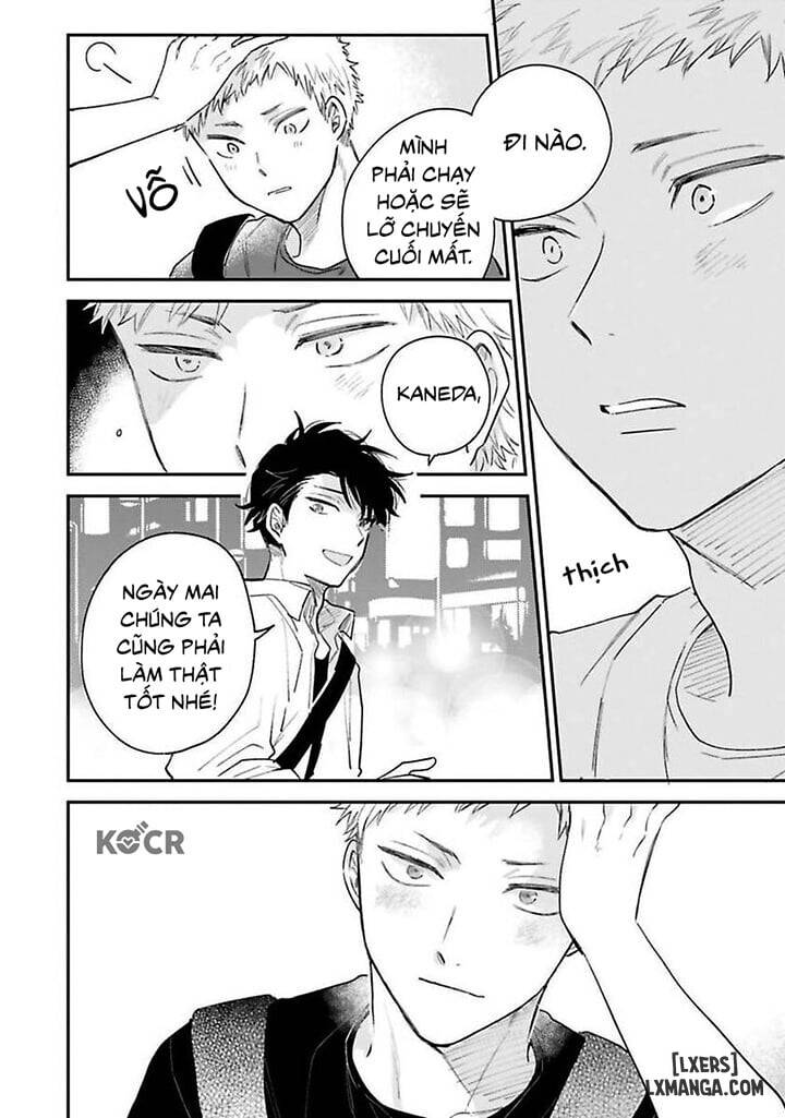 HentaiVN.net - Ảnh 18 - Senpai, Danjite Koidewa! - Chap 5