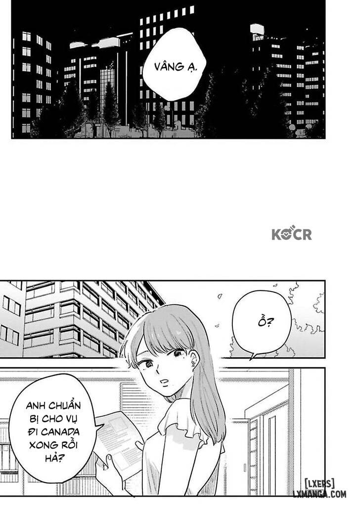 HentaiVN.net - Ảnh 19 - Senpai, Danjite Koidewa! - Chap 5